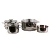 Bộ nồi Berndes Millesima cao cấp nhập Đức