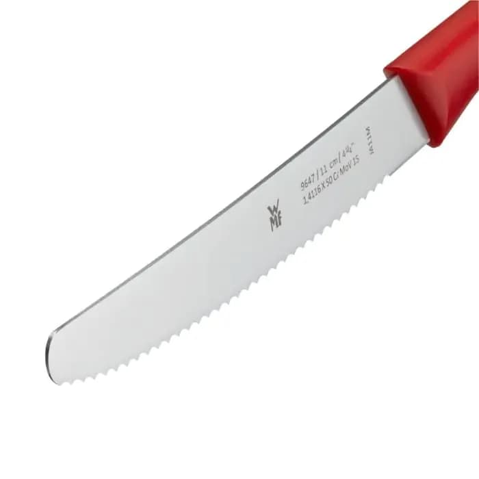 Bộ dao 2 món WMF SNACK Đỏ – 1896475100