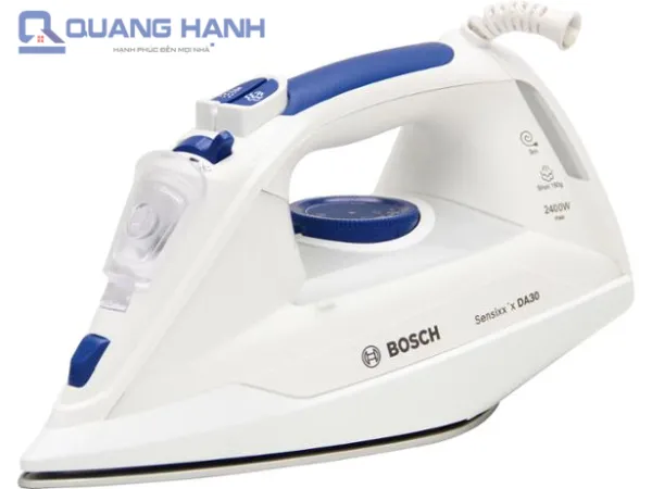 BÀN LÀ HƠI NƯỚC BOSCH TDA3010GB
