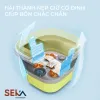Bồn ngâm chân massage Seka SK 195