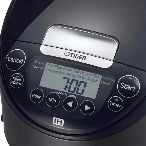 Nồi cơm điện cao tần Tiger JPW-H10V 1 lít