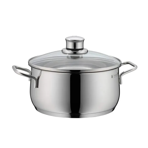 Bộ nồi 4 món WMF Diadem Plus 0730276040