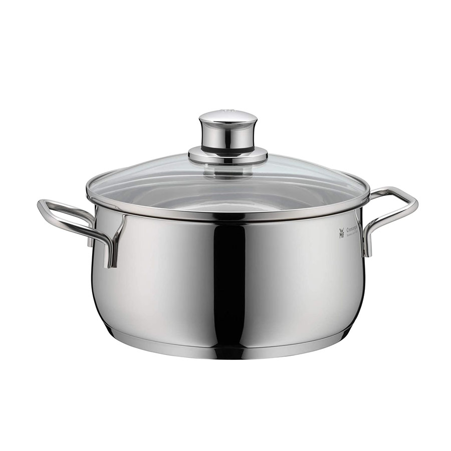 Bộ nồi 4 món WMF Diadem Plus 0730276040