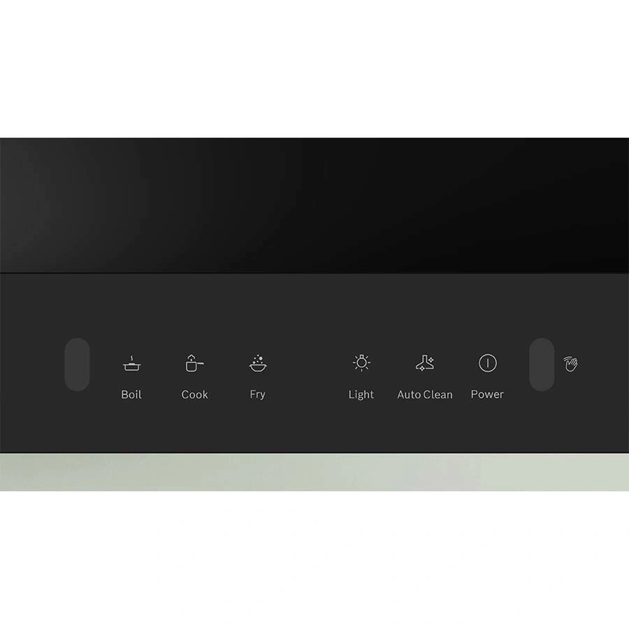 Máy hút mùi Bosch DWB68IJ60I Serie 4