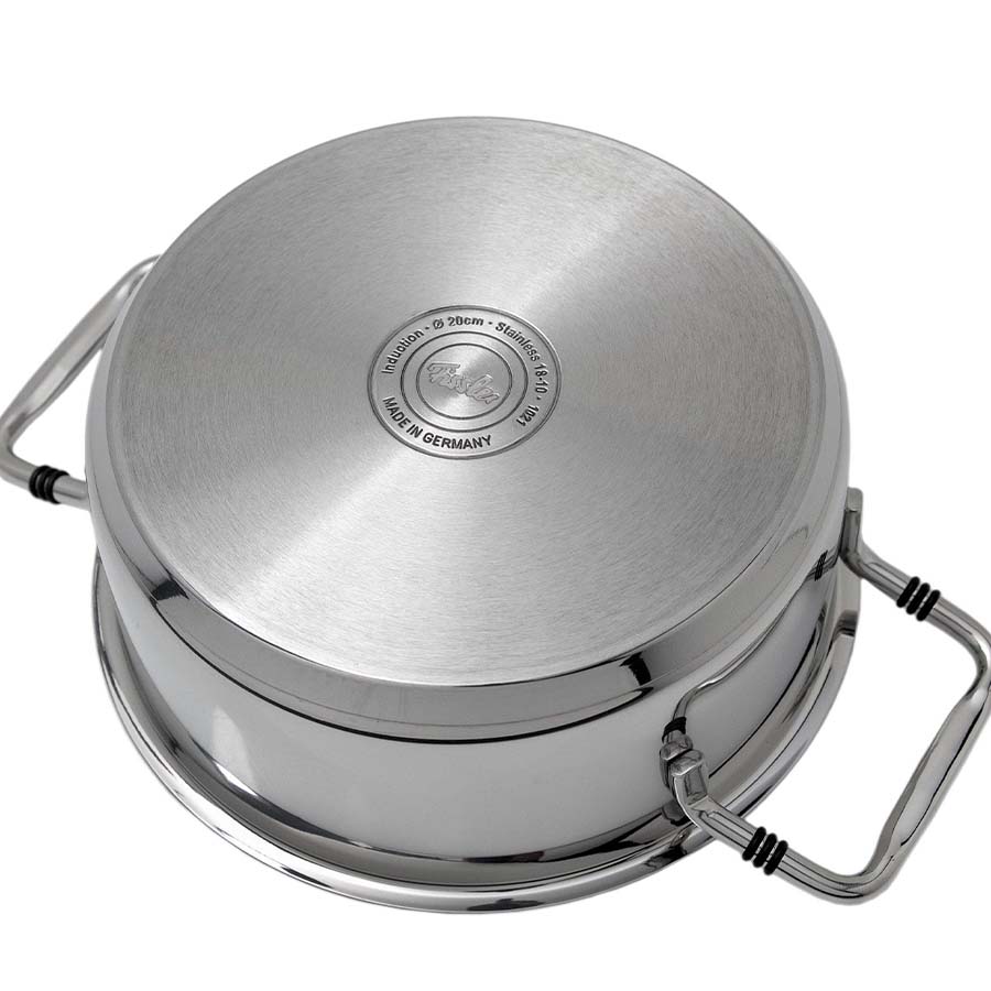 Bộ nồi Fissler Bonn 5 món- Sản xuất nguyên chiếc tại Đức