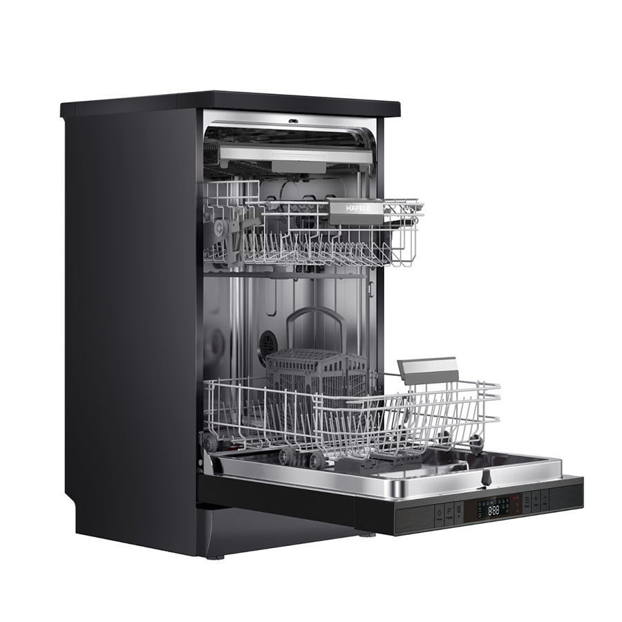 Máy rửa bát 14 bộ Hafele HDW-F602TB 535.29.552