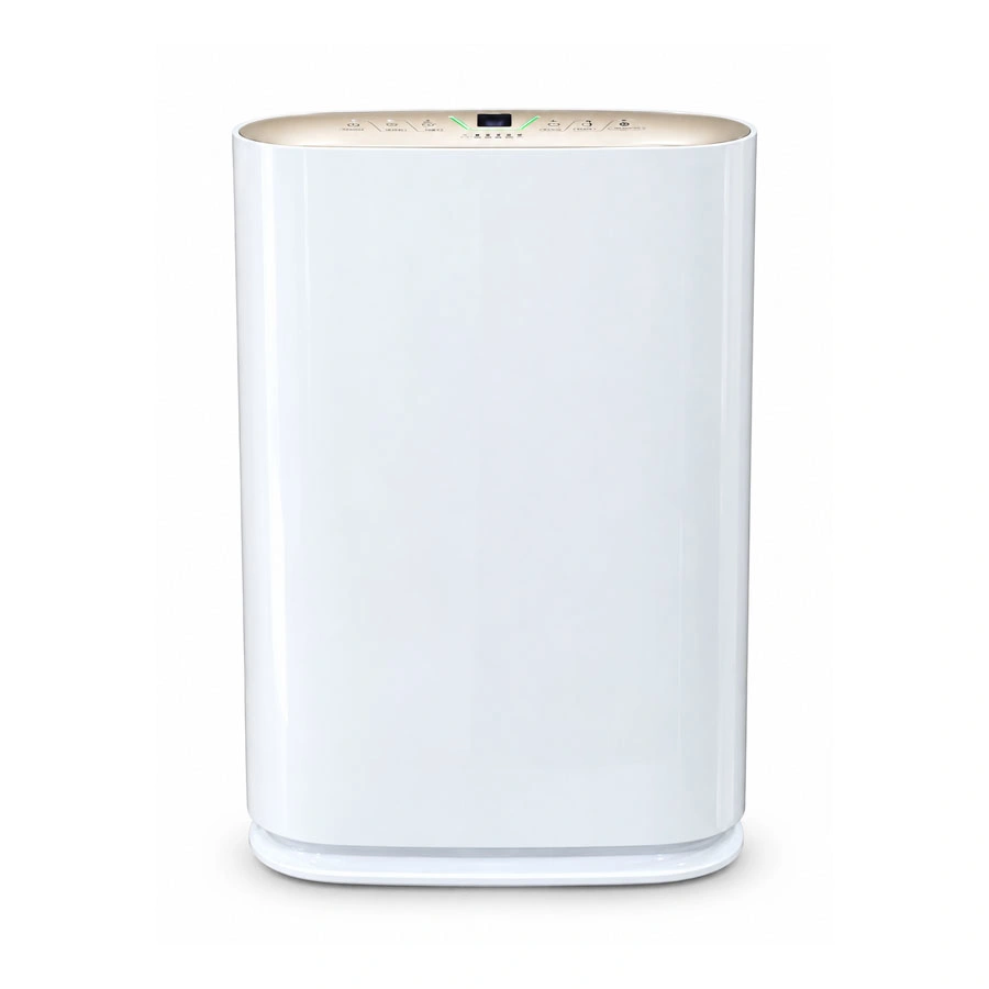 Máy lọc không khí Korihome APK-802 - toàn cảnh sản phẩm