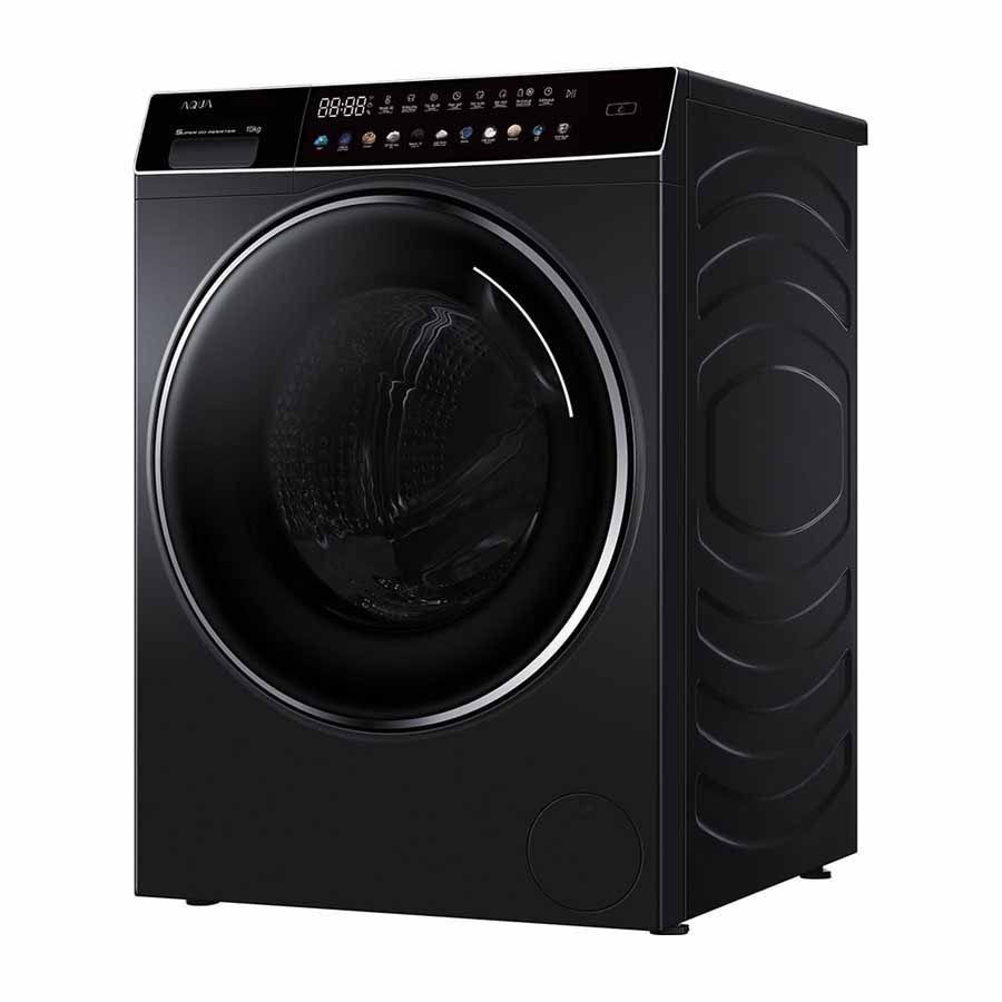 Máy giặt Aqua Inverter 10 kg AQD-DW1000J.BK