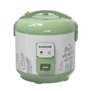 Nồi cơm điện Sunhouse 1.8 lít SHD8621
