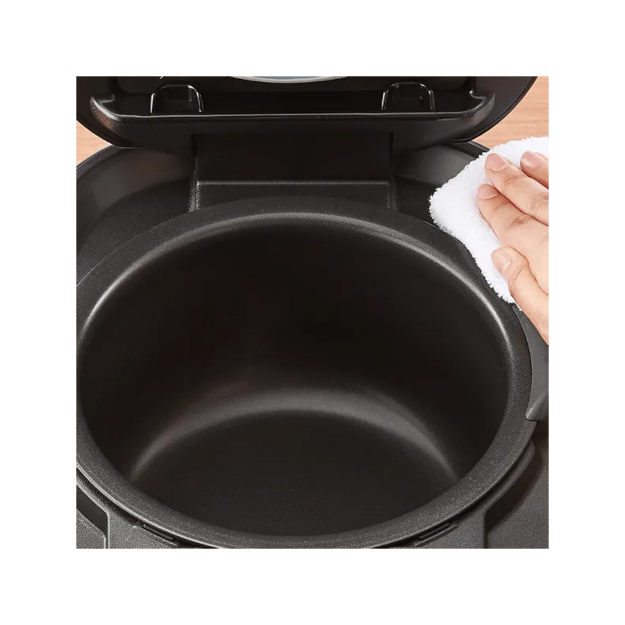 Nồi cơm điện cao tần áp suất Tiger 5 trong 1 JPM-H18V dung tích 1.8 lít