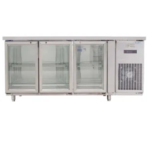 Bàn làm mát thực phẩm Yubann YB-F18