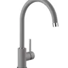 Vòi rửa Blanco Mida XL Silgrani Alu Metallic