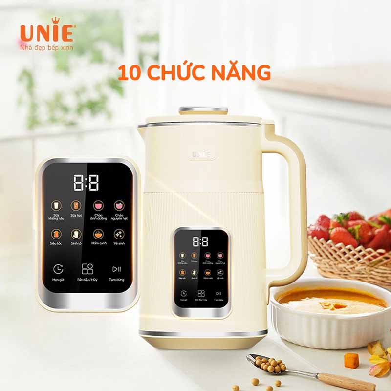 Máy làm sữa hạt Unie UMB12