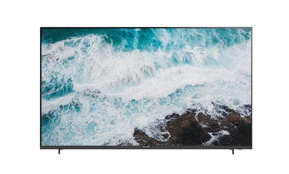 Smart Tivi Sharp 4K 55 inch 4T-C55CJ2X