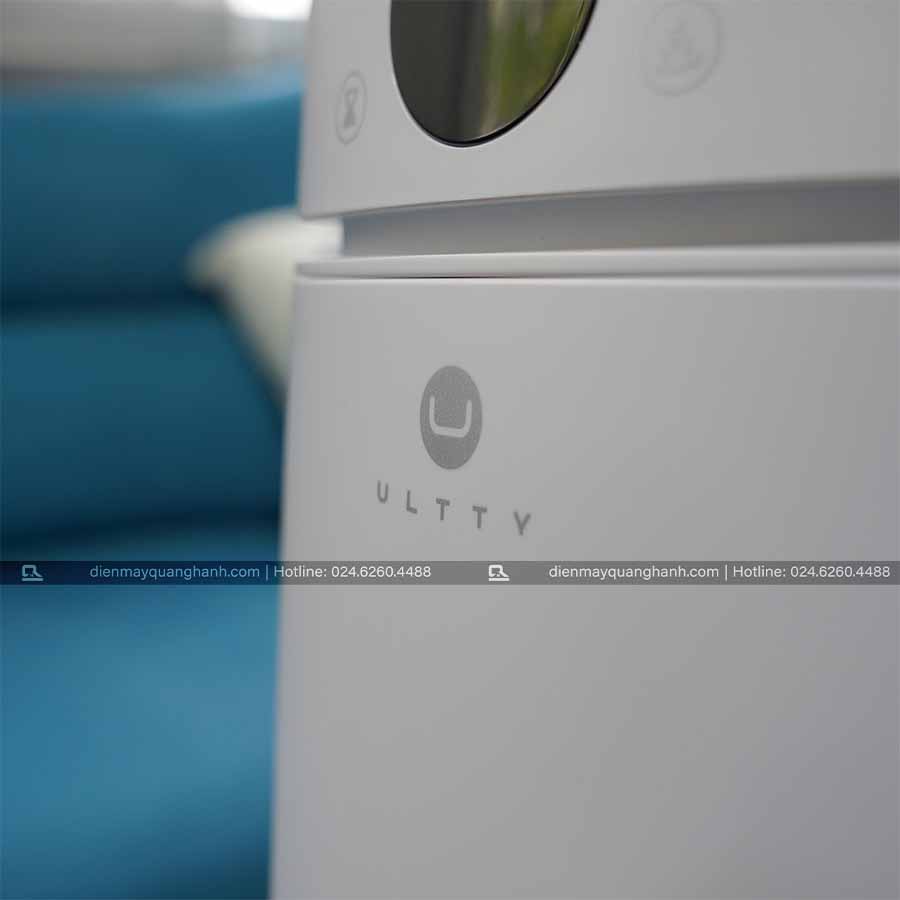 Ảnh thực tế Quạt lọc không khí và khử khuẩn U ULTTY LIDI