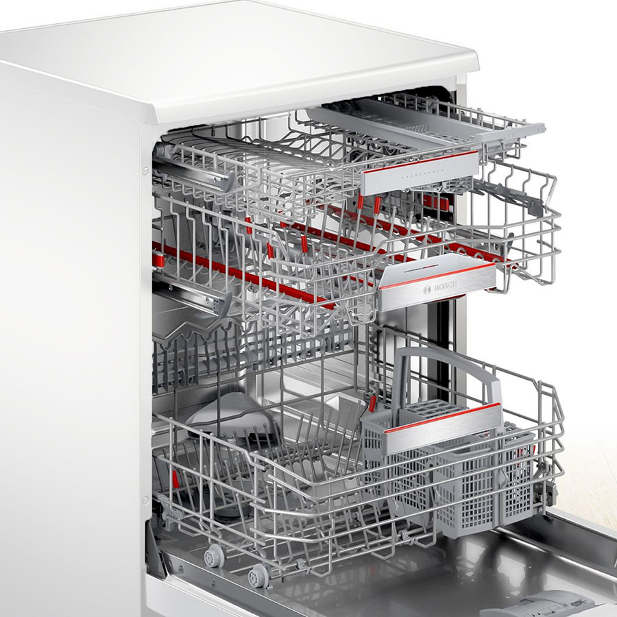 Máy rửa bát Bosch SMS8ZDW48M