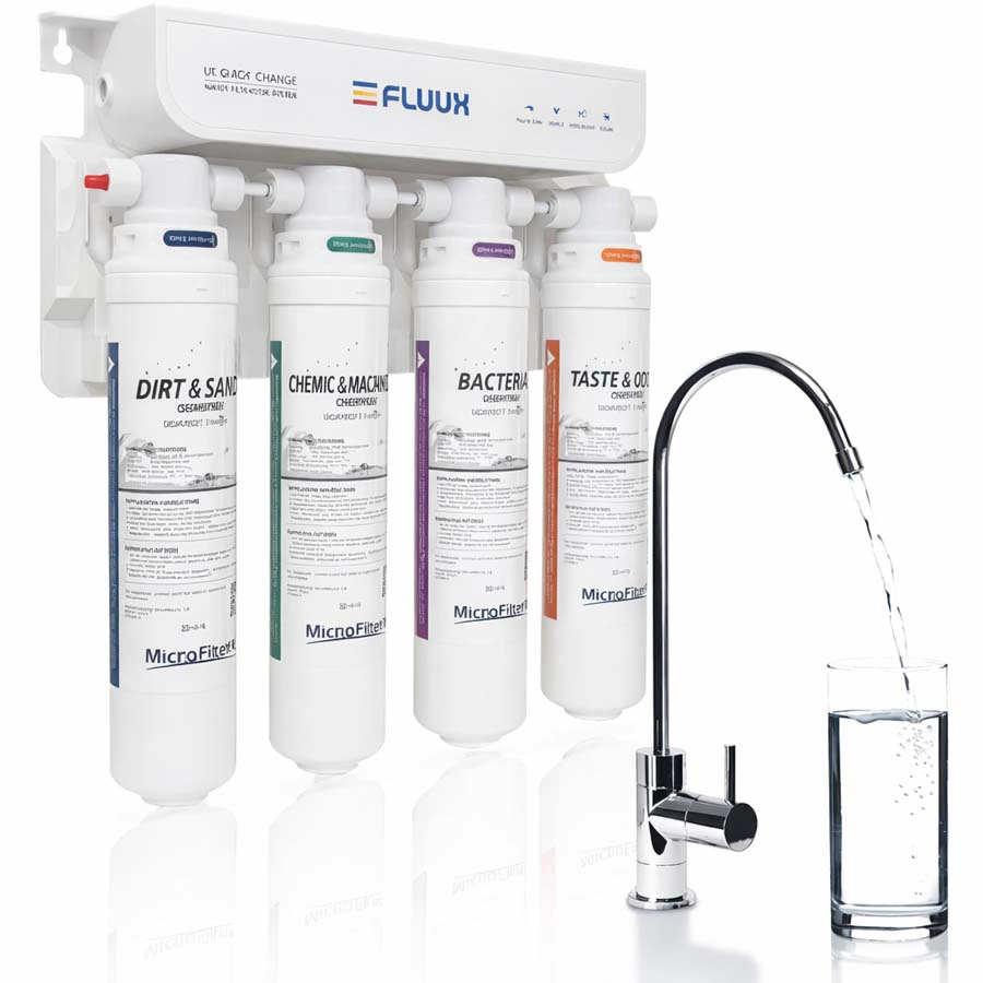 Máy lọc nước ChungHo UF1 120 lít/giờ