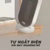 Máy sưởi gốm ceramic Philips AHR2242FA cơ