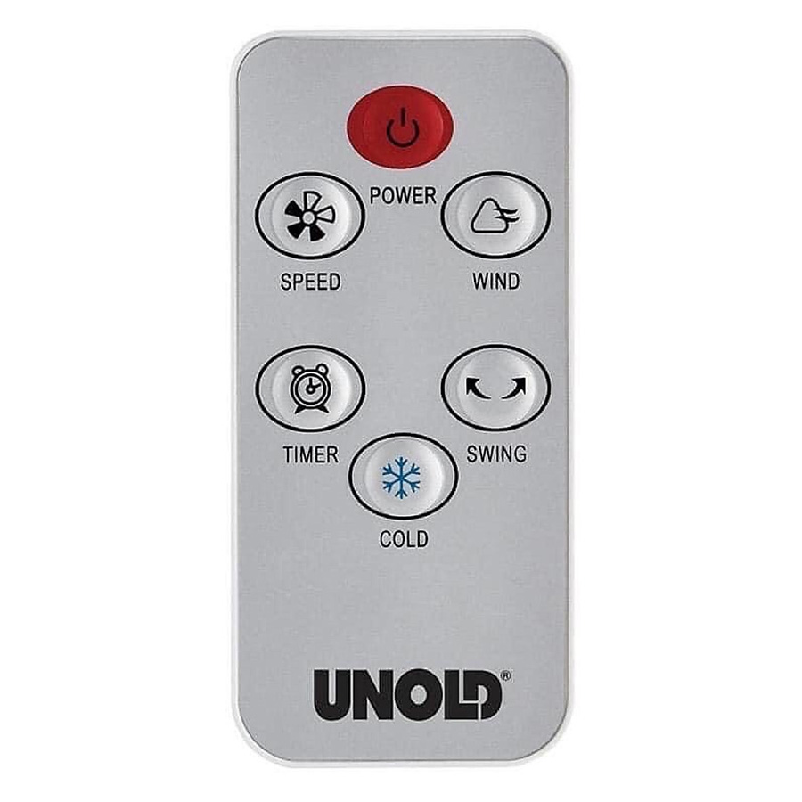 Quạt Điều Hòa Kèm Lọc Không Khí Unold Fresh 86990