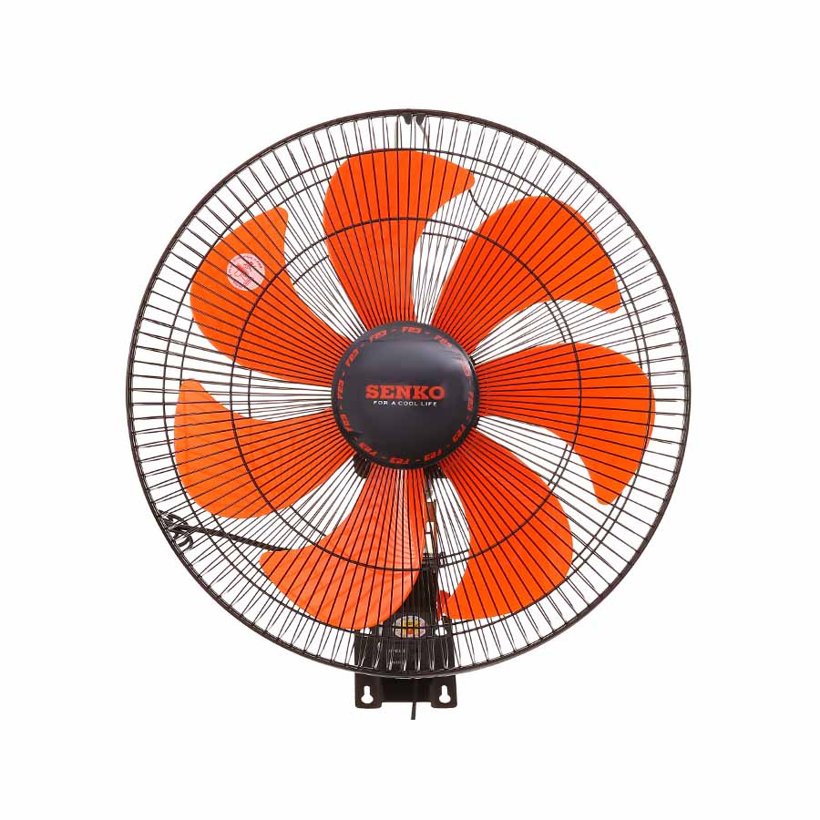 Quạt treo tường Senko TC1622 - toàn cảnh sản phẩm