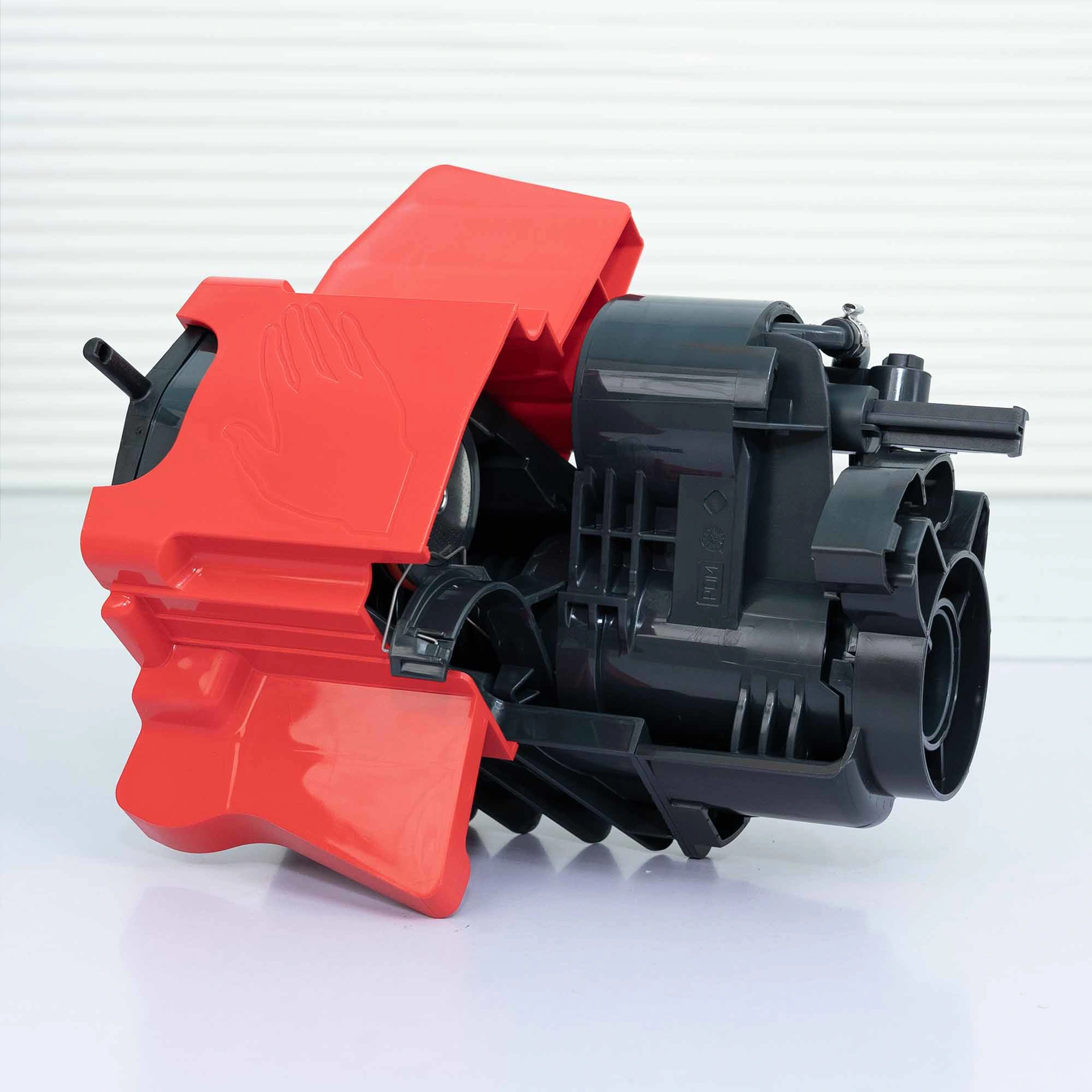 Ảnh thực tế Máy pha cà phê Bosch TIE20504