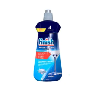Nước làm bóng Finish Dung tích 500 ml