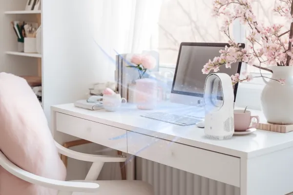 Quạt lọc không khí và khử khuẩn U ULTTY PETIT LIDI