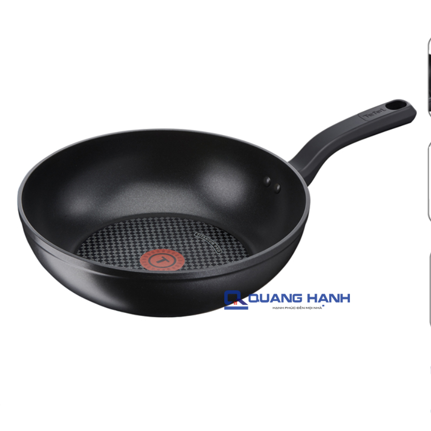 Chảo đúc sâu lòng Tefal H9081914 - toàn cảnh sản phẩm