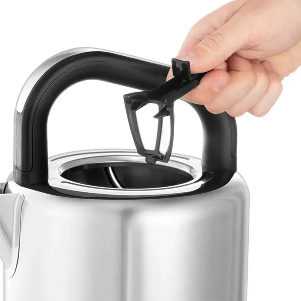 Ấm siêu tốc Russell Hobbs 1.5 lít 26422-70 Distinctions Titanium