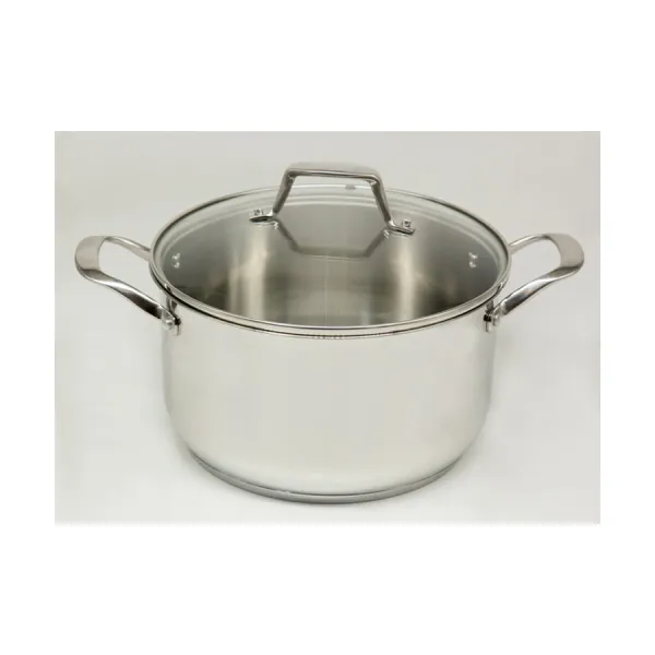 Bộ nồi chảo Inox 5 đáy Catania CTP-8641