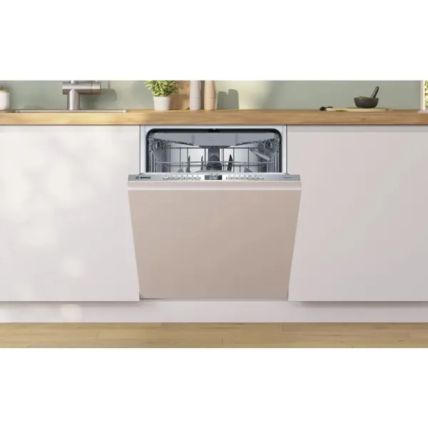 Máy rửa chén âm toàn phần Bosch SMV4HCX19E Series 4