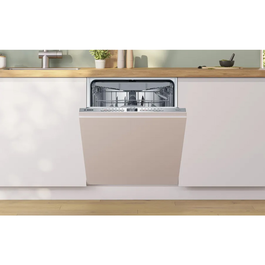 Máy rửa chén âm toàn phần Bosch SMV4HCX19E Series 4