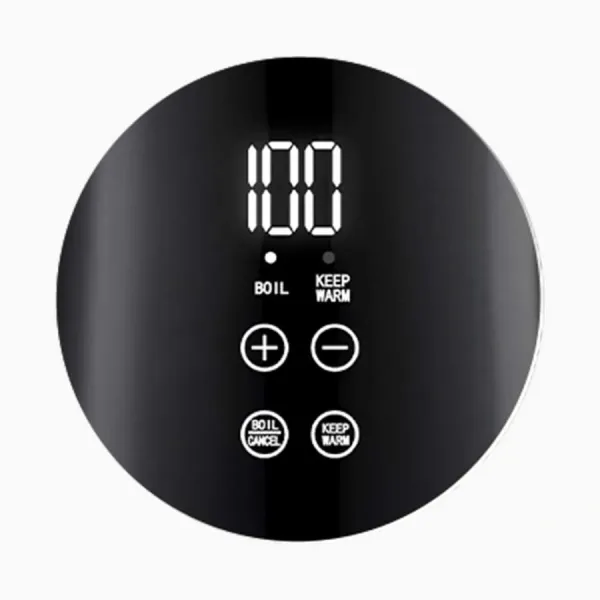 Ấm siêu tốc 1.5 lít Lumias K304B
