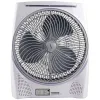 Quạt tích điện Tiross TS 9174 Có điều khiển