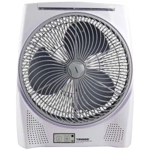 Quạt tích điện Tiross TS 9174 Có điều khiển