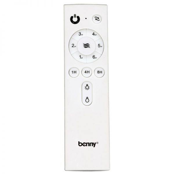 Quạt trần Benny BF-C54HE 5 cánh- Made in Thailand