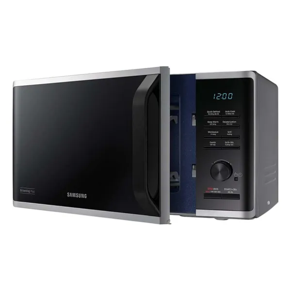 Lò vi sóng có nướng Samsung MG23K3515AS/SV  23 lít