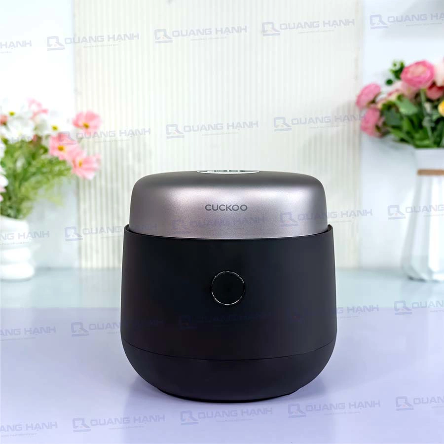 Ảnh thực tế Nồi cơm điện cao tần Cuckoo CRP-NHTR0610FB 1.08L