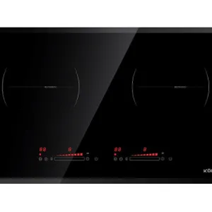 Bếp từ đôi Kocher DI-833GE