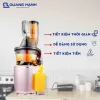 MÁY ÉP CHẬM KALITE KL-550 Chính hãng