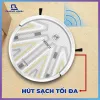 Robot hút hụi Ecovacs Deebot DH43