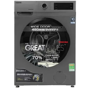 Máy giặt Toshiba Inverter 8.5 kg TW-BK95S3V(SK)