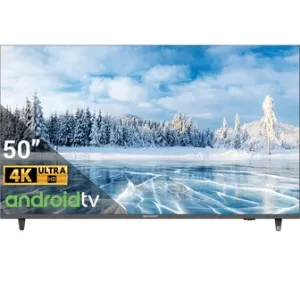 Android Tivi Sharp LED 4K 50 inch 4T-C50DJ3X
