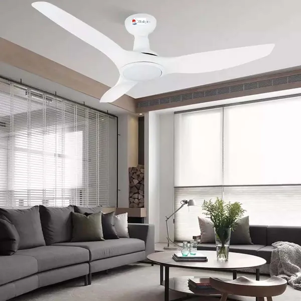 Quạt trần đèn Airfusion Akamani 18W (Có đèn)