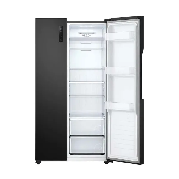 Tủ lạnh LG Inverter 519 lít Side By Side GR-B256BL