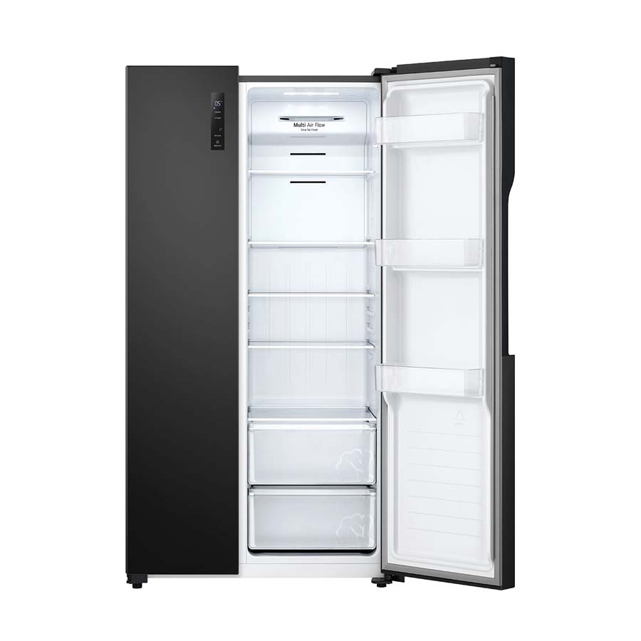 Tủ lạnh LG Inverter 519 lít Side By Side GR-B256BL