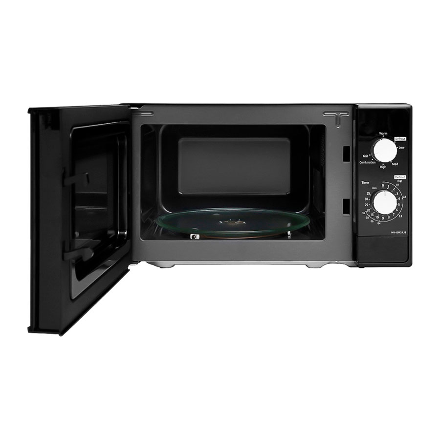 Lò vi sóng có nướng Panasonic NN-GM24JBYUE 20 lít