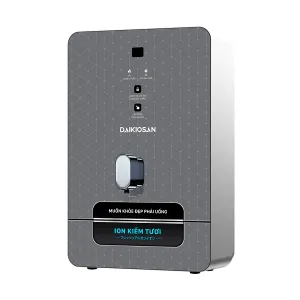 Máy biến đổi nước RO thành nước Ion kiềm tươi – từ trường Daikiosan DN069