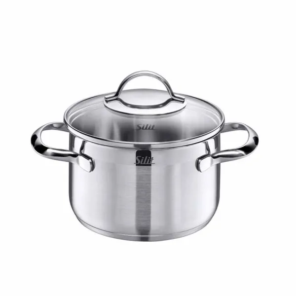 Bộ Nồi Silit Achat 10 Món