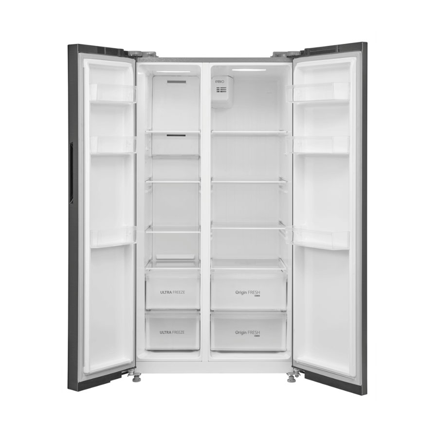 Tủ lạnh Side By Side Inveter 555 lít Toshiba GR-RS696WI-PMV(60)-AG